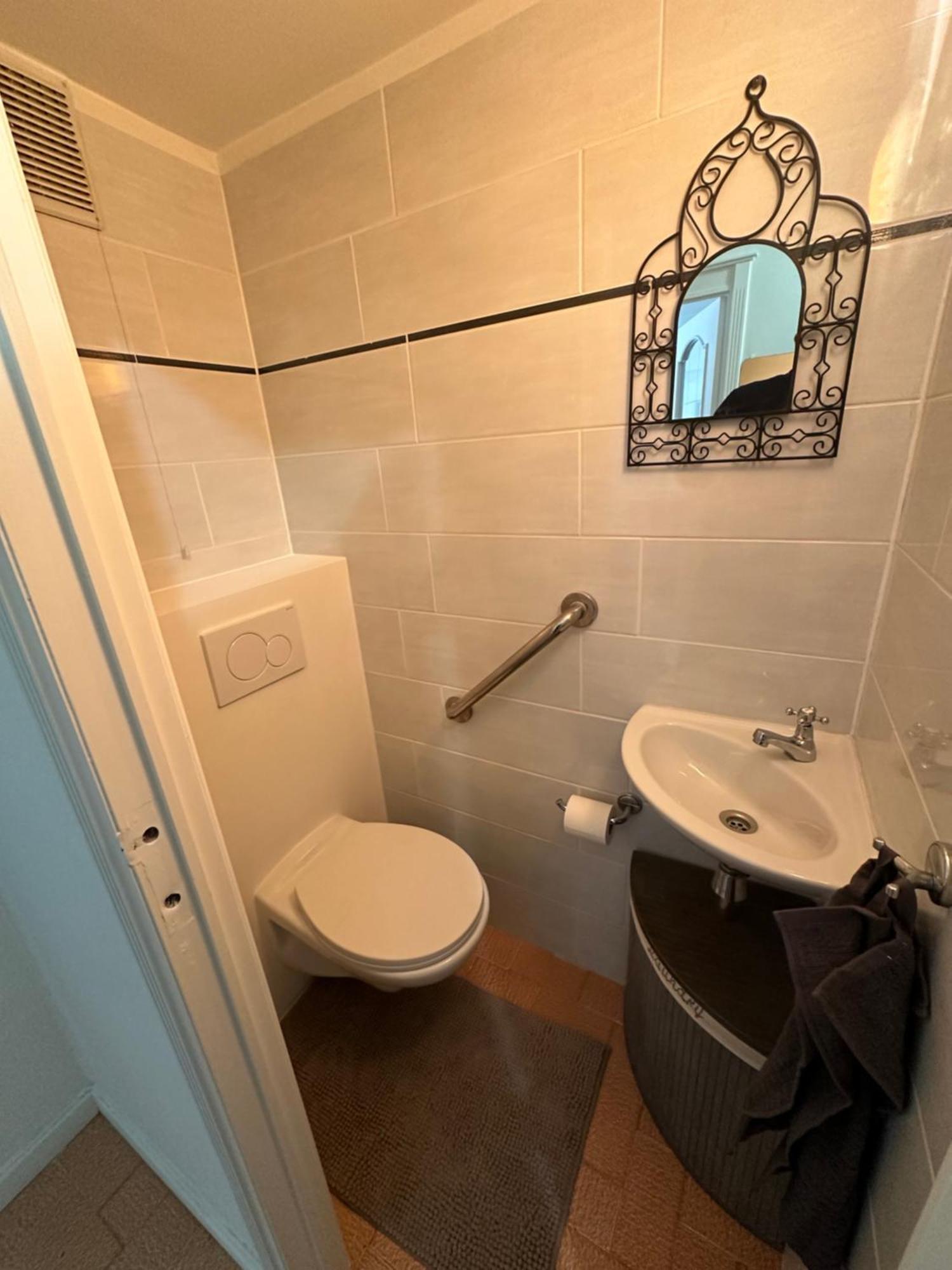 Beautiful Luxurious Studio In The Heart Of The European Quarter Appartement